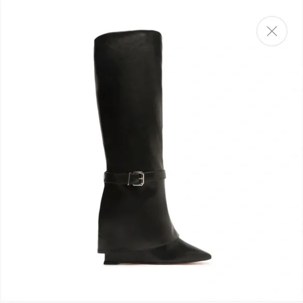 SCHUTZ JORIAN BOOT so cute!
